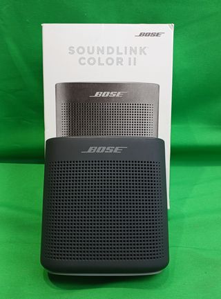 Altavoz Bluetooth Bose Soundlink Color II Negro