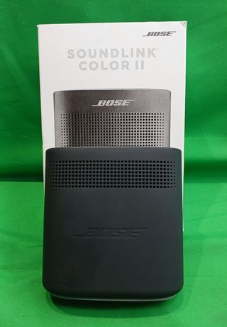 Altavoz Bluetooth Bose Soundlink Color II Negro