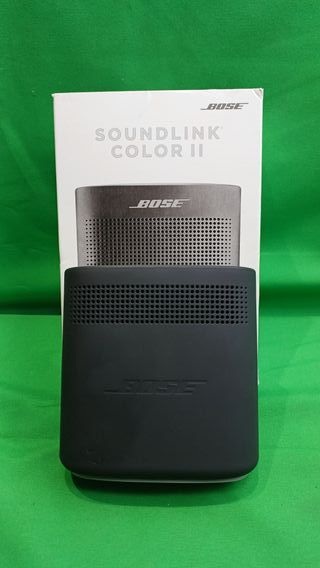 Altavoz Bluetooth Bose Soundlink Color II Negro