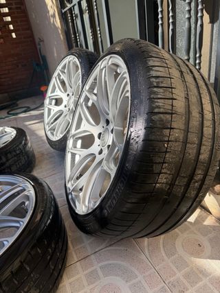 Llantas Ispiri 19 pulgadas Audi