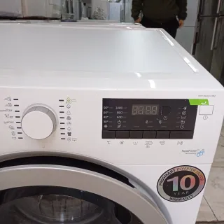 Lavadora Beko 8kg A+++ 1400 rpm