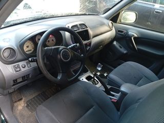 TOYOTA RAV 4 PARA DESGUACE