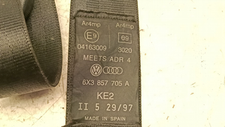 CINTURON SEGURIDAD DELANTERO IZQUIERDO SEAT AROSA