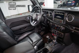 Jeep Wrangler 4p 2.0 380CV 80 Aniversario 8ATX E6D