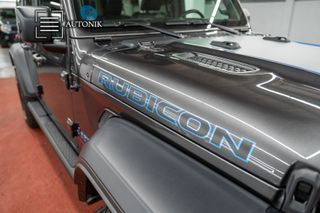 Jeep Wrangler 4p 2.0 380CV 80 Aniversario 8ATX E6D