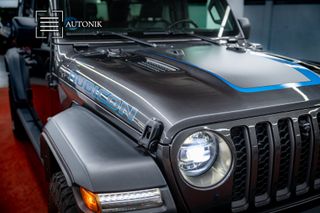 Jeep Wrangler 4p 2.0 380CV 80 Aniversario 8ATX E6D