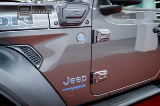 Jeep Wrangler 4p 2.0 380CV 80 Aniversario 8ATX E6D