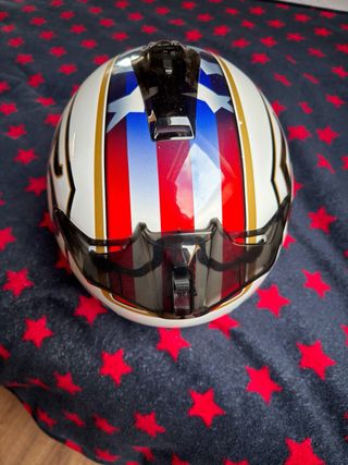 Casco Arai Chaser X Colin Edwars