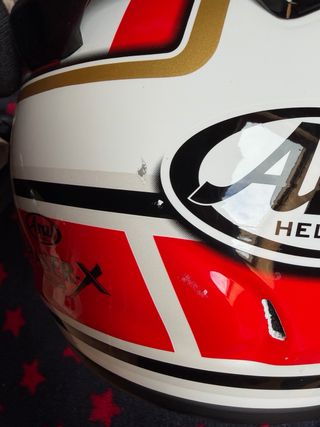 Casco Arai Chaser X Colin Edwars