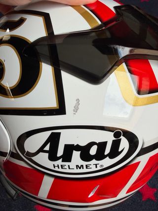 Casco Arai Chaser X Colin Edwars