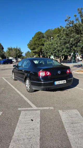 Volkswagen Passat 2.0 TDI