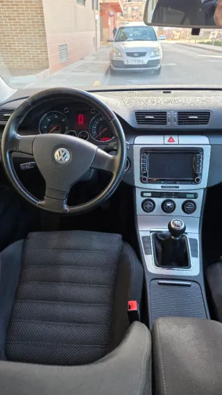 Volkswagen Passat 2.0 TDI