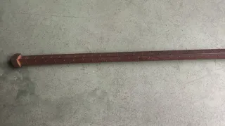 Balanza Romana Antigua