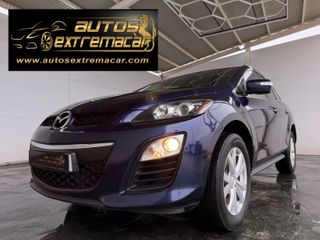 MAZDA CX-7 2.2CRTD 173CV MANUAL 5PT AÑO 2010