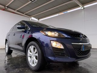 MAZDA CX-7 2.2CRTD 173CV MANUAL 5PT AÑO 2010
