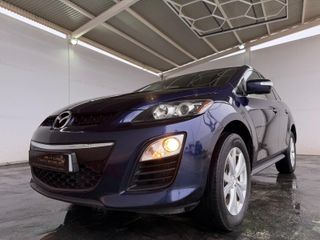 MAZDA CX-7 2.2CRTD 173CV MANUAL 5PT AÑO 2010