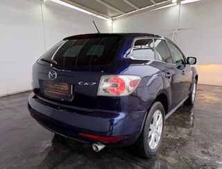 MAZDA CX-7 2.2CRTD 173CV MANUAL 5PT AÑO 2010