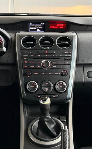 MAZDA CX-7 2.2CRTD 173CV MANUAL 5PT AÑO 2010