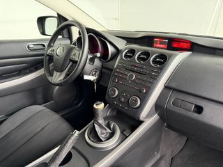 MAZDA CX-7 2.2CRTD 173CV MANUAL 5PT AÑO 2010