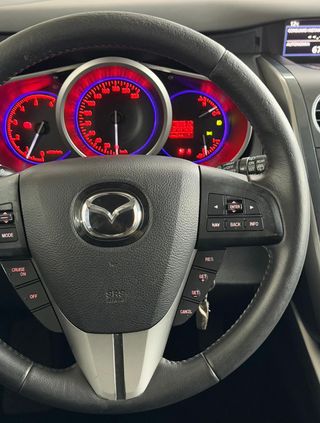 MAZDA CX-7 2.2CRTD 173CV MANUAL 5PT AÑO 2010