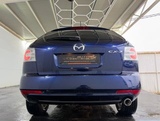 MAZDA CX-7 2.2CRTD 173CV MANUAL 5PT AÑO 2010