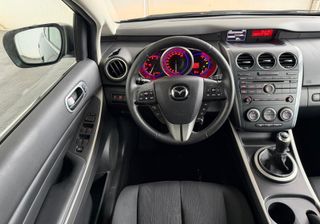 MAZDA CX-7 2.2CRTD 173CV MANUAL 5PT AÑO 2010