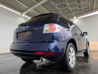 MAZDA CX-7 2.2CRTD 173CV MANUAL 5PT AÑO 2010