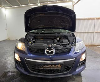 MAZDA CX-7 2.2CRTD 173CV MANUAL 5PT AÑO 2010