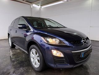 MAZDA CX-7 2.2CRTD 173CV MANUAL 5PT AÑO 2010