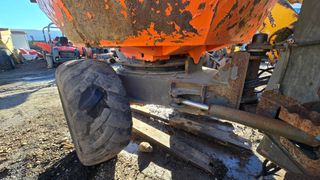 DES03 DUMPER GIRATORIO AUSA D1000APG