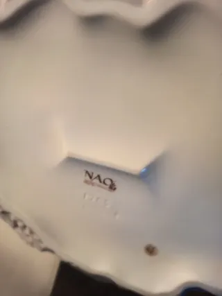 Figura Bailarina NAO Lladro Grace