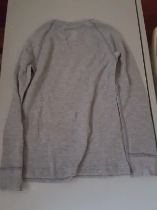 Camiseta Niño Manga Larga termica odlo