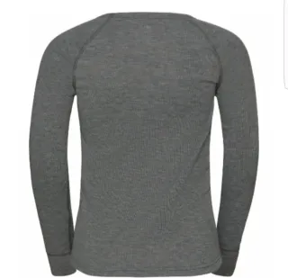 Camiseta Niño Manga Larga termica odlo