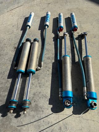 Amortiguadores King Off-Road Racing Shocks Y61