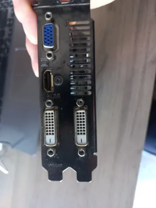 Tarjeta Gráfica Gigabyte GV-N740D50C-2GI