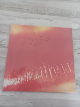 Vinilos The Cure