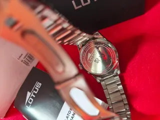 Lotus 18670 Reloj de Pulsera hombre.