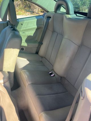 Renault Megane cabrio 2007