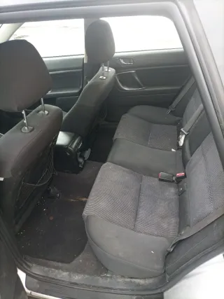 Subaru Outback 2005