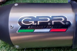 Escape GPR TIGER 1200 2016