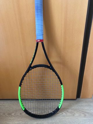 Raqueta Wilson Pro Sotck. No comercial.