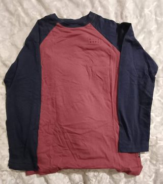 Camisola Billabong Manga Comprida