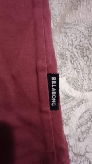 Camisola Billabong Manga Comprida