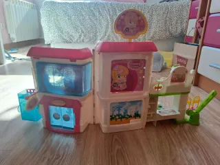 Pinypon muñecas centro comercial