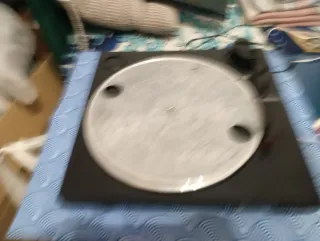 Giradiscos Pioneer PL-Z94 Negro