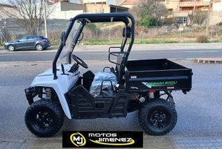 UTV LINHAI LH50 DU ELÉCTRICO