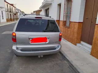 Chrysler Grand Voyager 2003