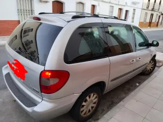 Chrysler Grand Voyager 2003