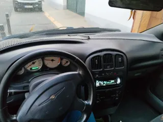 Chrysler Grand Voyager 2003