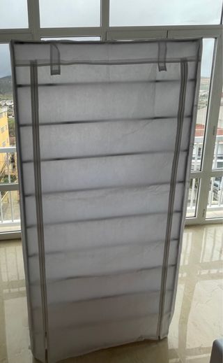 Estantería o zapatero